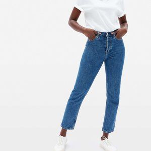 Everlane The Curvy ’90s Cheeky Jean